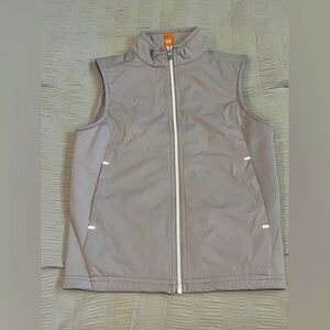 Boys Peter Millar Vest